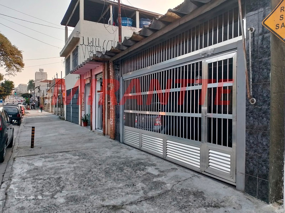 Casa terrea de 60m² com 2 quartos em Vila Gustavo