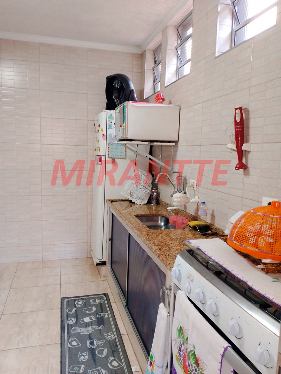 Casa terrea de 60m² com 2 quartos em Vila Gustavo