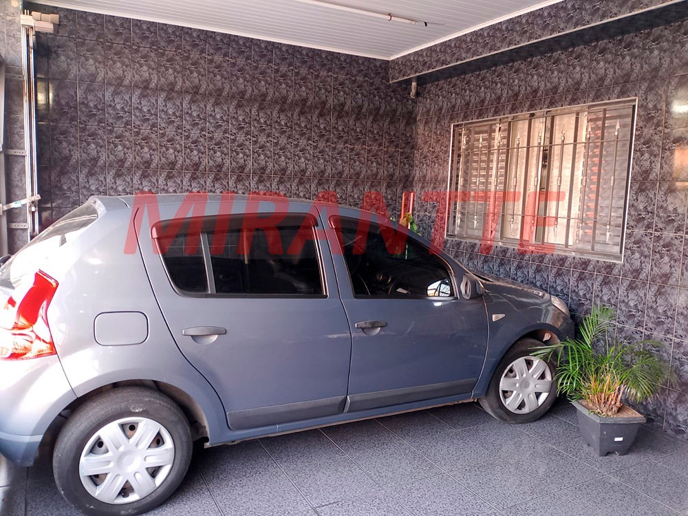 Casa terrea de 60m² com 2 quartos em Vila Gustavo