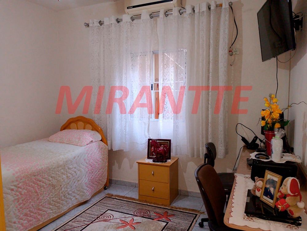 Casa terrea de 60m² com 2 quartos em Vila Gustavo
