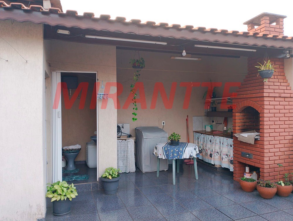 Casa terrea de 60m² com 2 quartos em Vila Gustavo