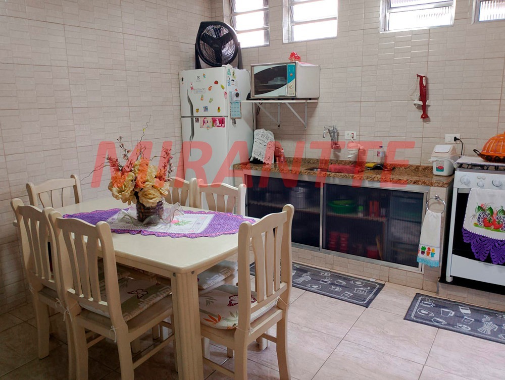 Casa terrea de 60m² com 2 quartos em Vila Gustavo