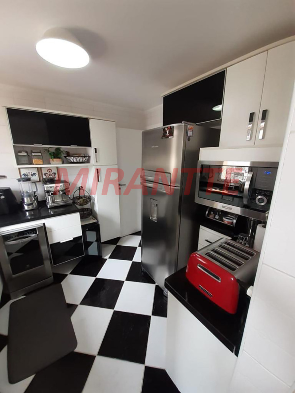 Apartamento de 125m² com 2 quartos em Santana