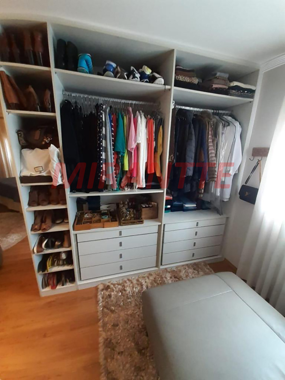 Apartamento de 125m² com 2 quartos em Santana