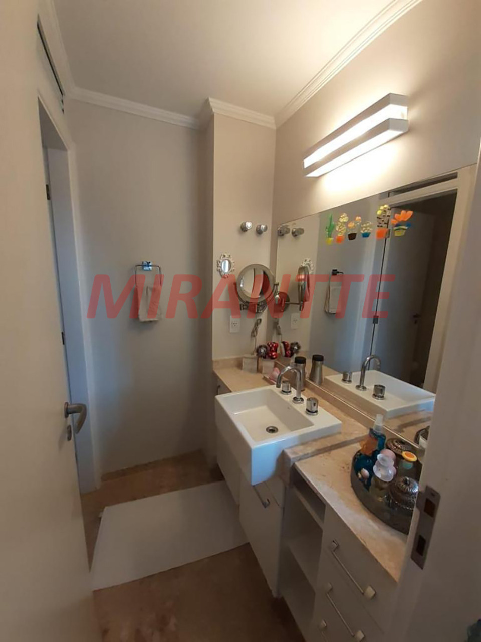Apartamento de 125m² com 2 quartos em Santana