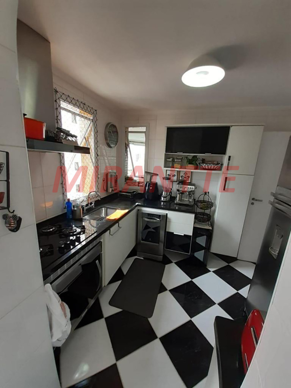 Apartamento de 125m² com 2 quartos em Santana