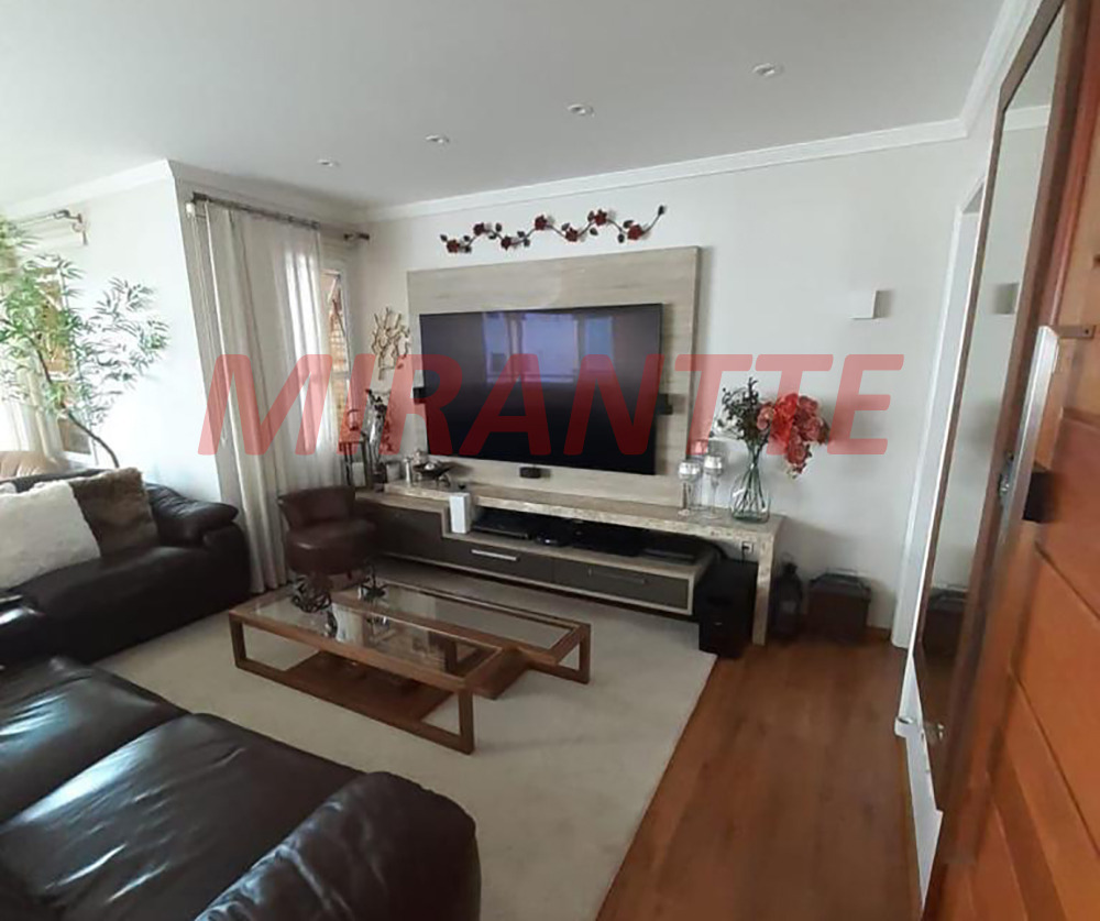 Apartamento de 125m² com 2 quartos em Santana