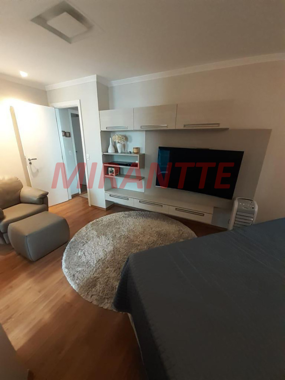 Apartamento de 125m² com 2 quartos em Santana
