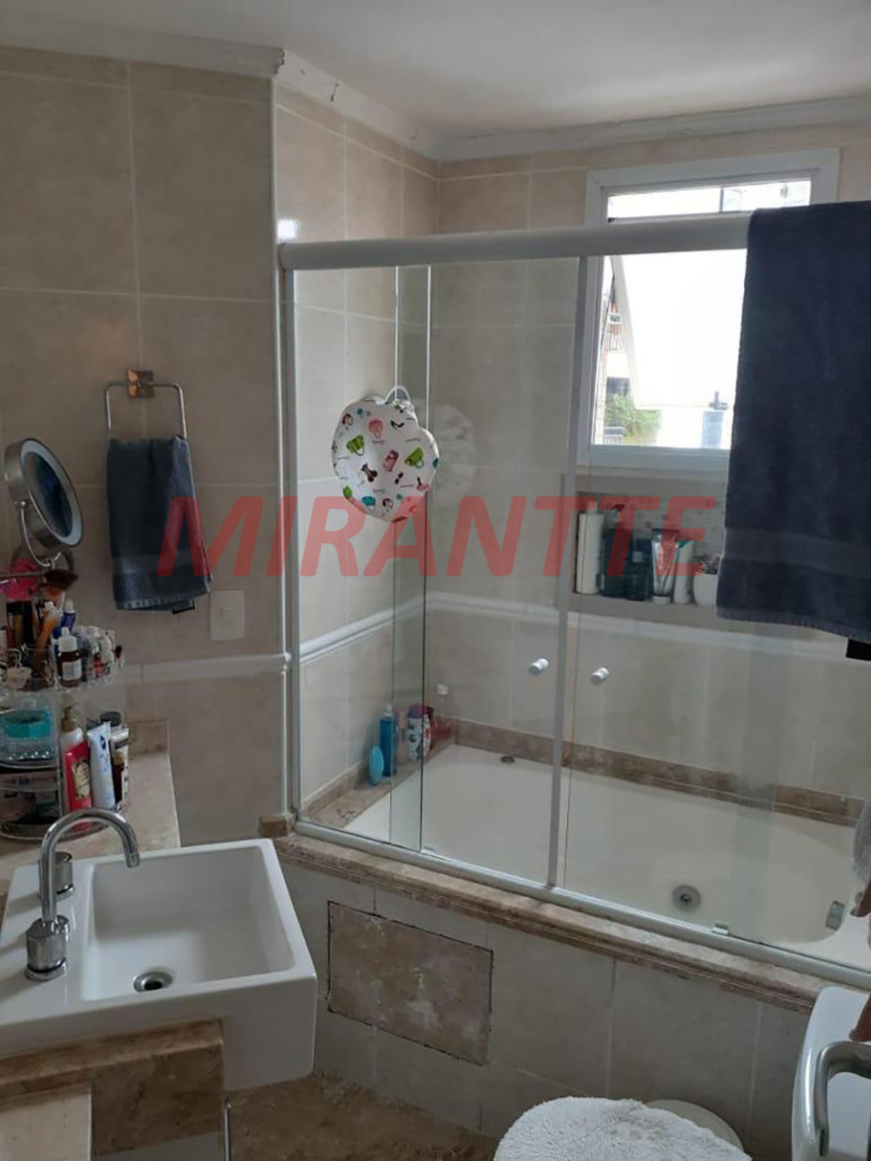 Apartamento de 125m² com 2 quartos em Santana