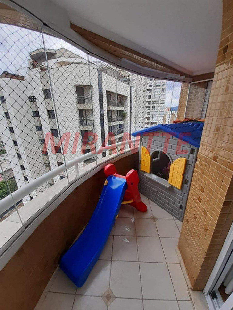 Apartamento de 125m² com 2 quartos em Santana