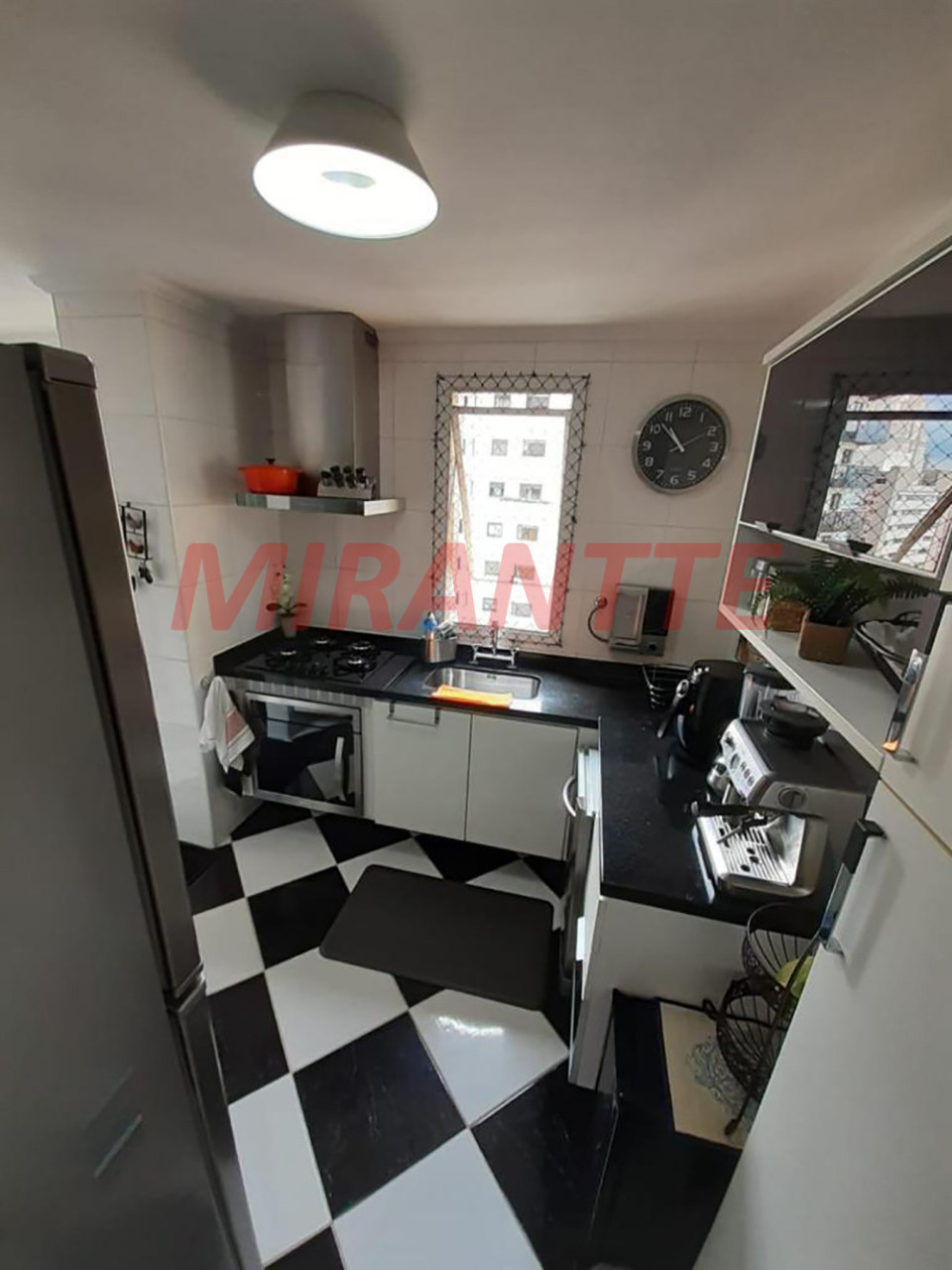 Apartamento de 125m² com 2 quartos em Santana