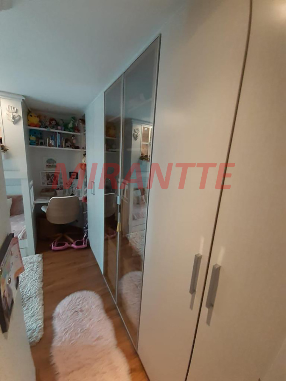 Apartamento de 125m² com 2 quartos em Santana