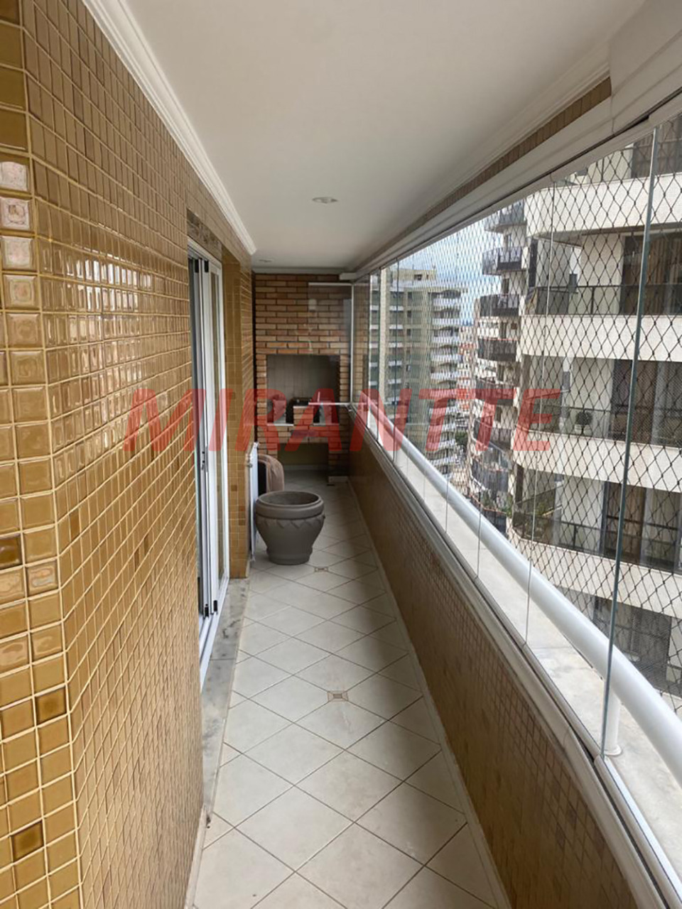 Apartamento de 125m² com 2 quartos em Santana