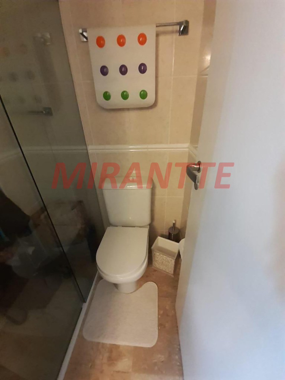 Apartamento de 125m² com 2 quartos em Santana