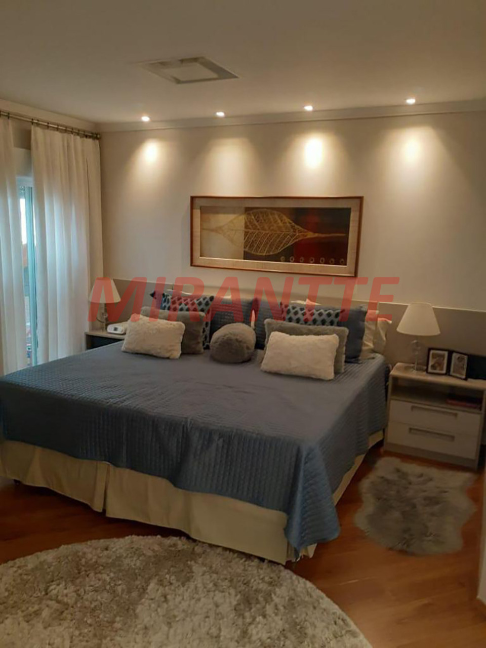 Apartamento de 125m² com 2 quartos em Santana
