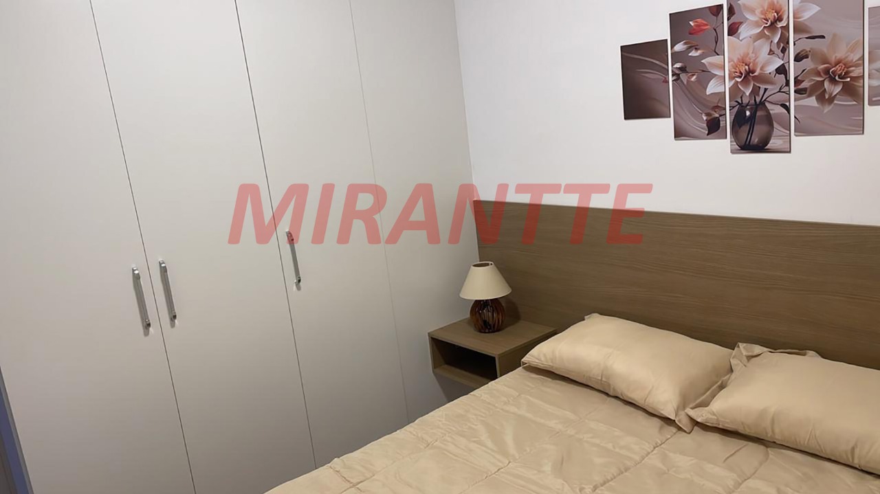 Apartamento de 37m² com 1 quartos em Santana