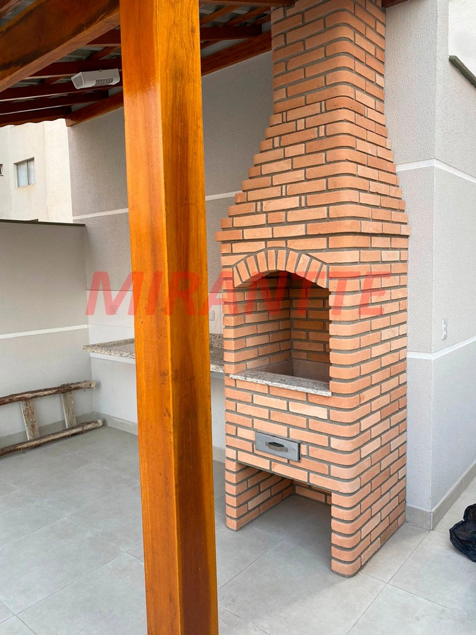 Apartamento de 37m² com 1 quartos em Santana