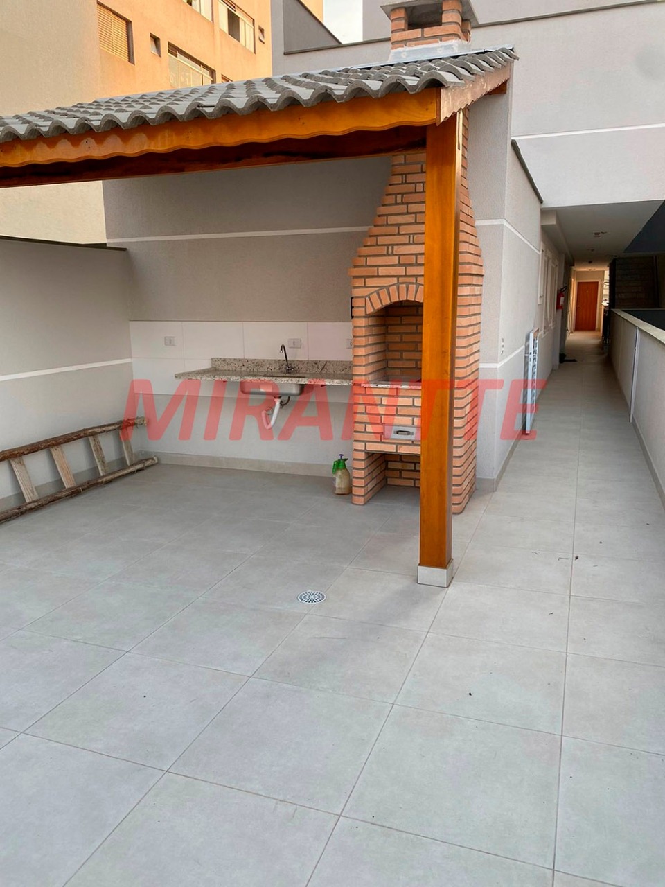 Apartamento de 37m² com 1 quartos em Santana