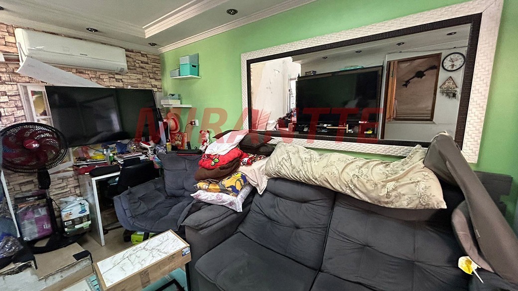 Casa terrea de 161m² com 3 quartos em Casa Verde