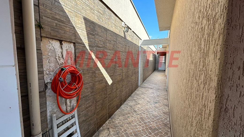 Casa terrea de 161m² com 3 quartos em Casa Verde