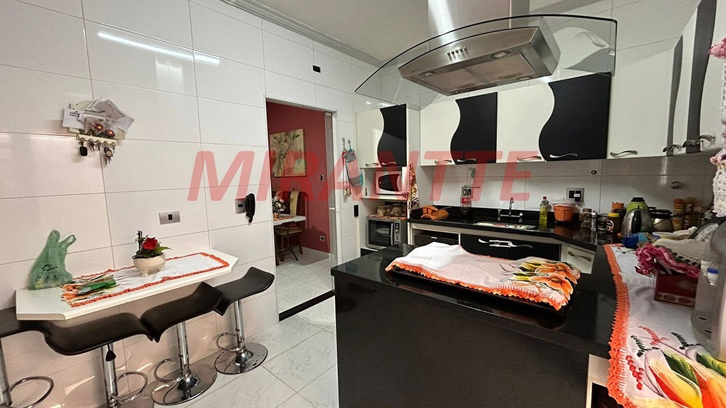 Casa terrea de 161m² com 3 quartos em Casa Verde