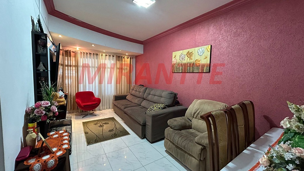 Casa terrea de 161m² com 3 quartos em Casa Verde