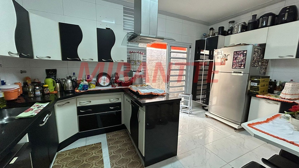 Casa terrea de 161m² com 3 quartos em Casa Verde