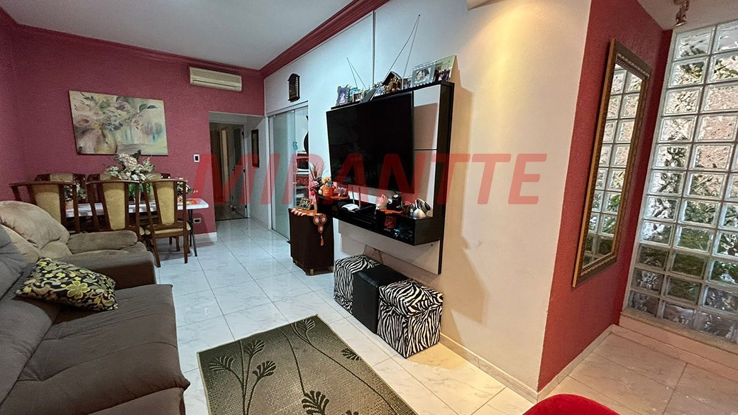 Casa terrea de 161m² com 3 quartos em Casa Verde