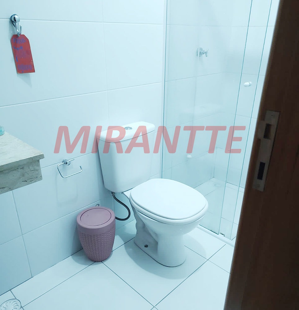 Sobrado de 54m² com 2 quartos em Vila Nivi