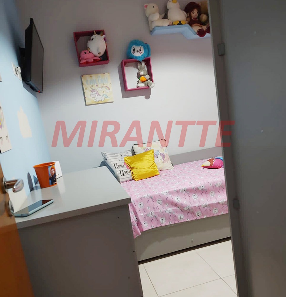 Sobrado de 54m² com 2 quartos em Vila Nivi