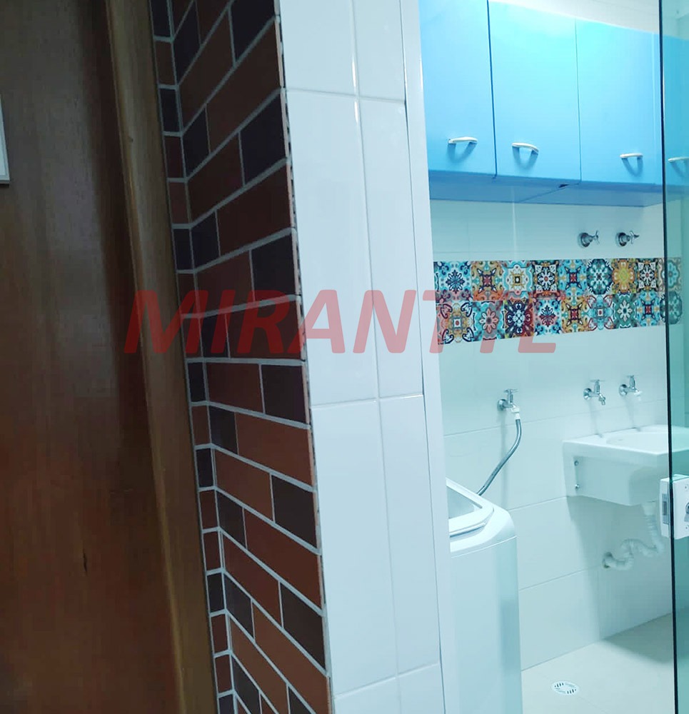Sobrado de 54m² com 2 quartos em Vila Nivi