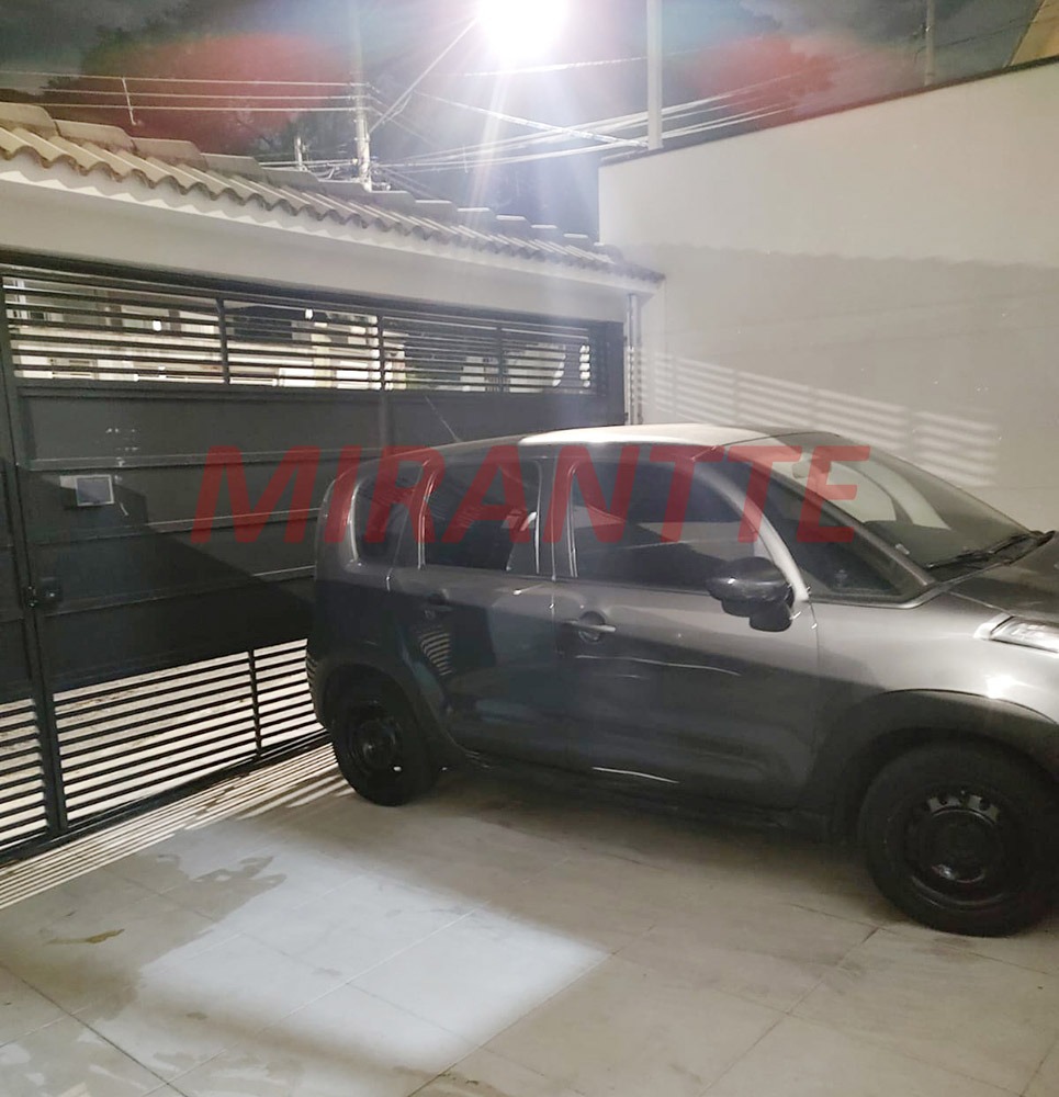 Sobrado de 54m² com 2 quartos em Vila Nivi