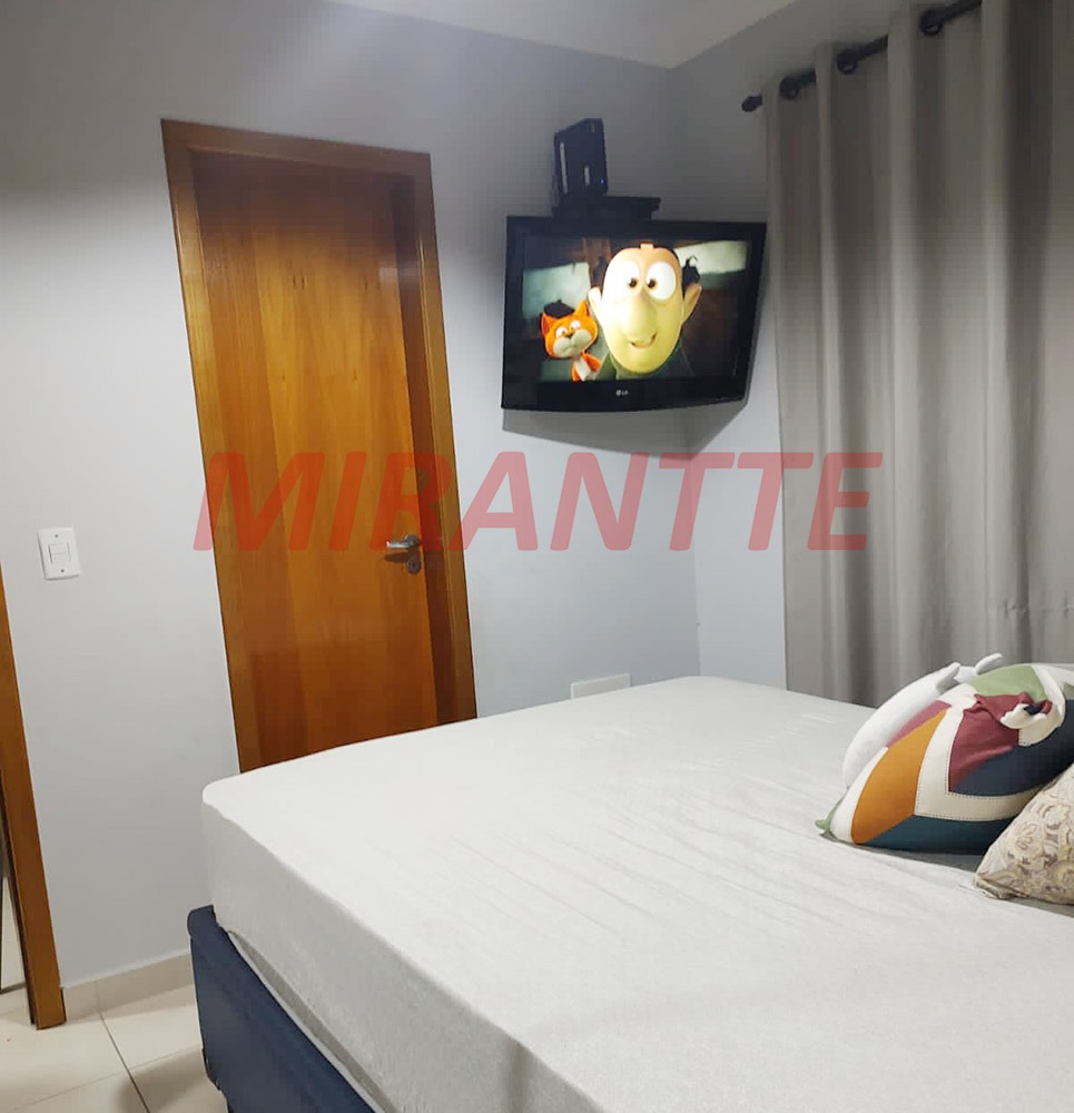 Sobrado de 54m² com 2 quartos em Vila Nivi