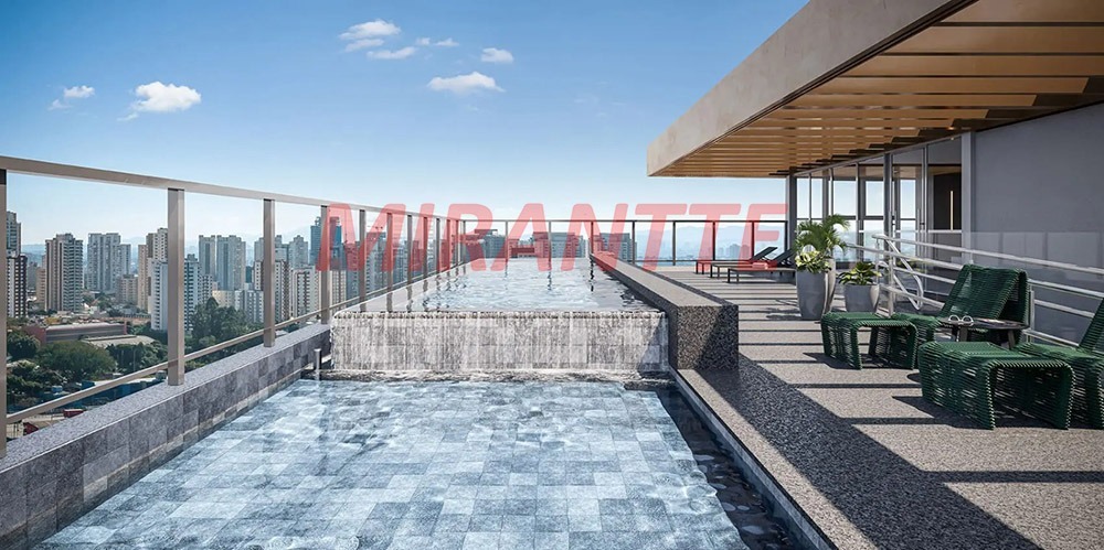 Apartamento de 121.79m² com 3 quartos em Moema