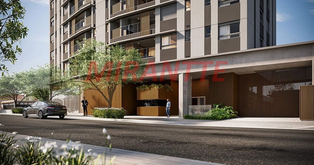 Apartamento de 121.79m² com 3 quartos em Moema