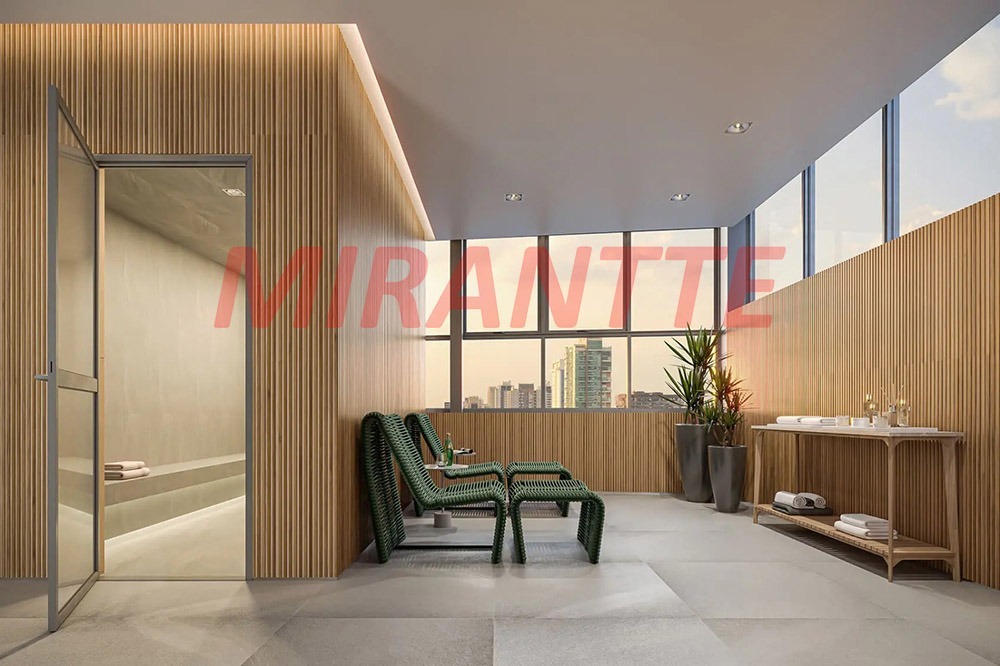Apartamento de 121.79m² com 3 quartos em Moema