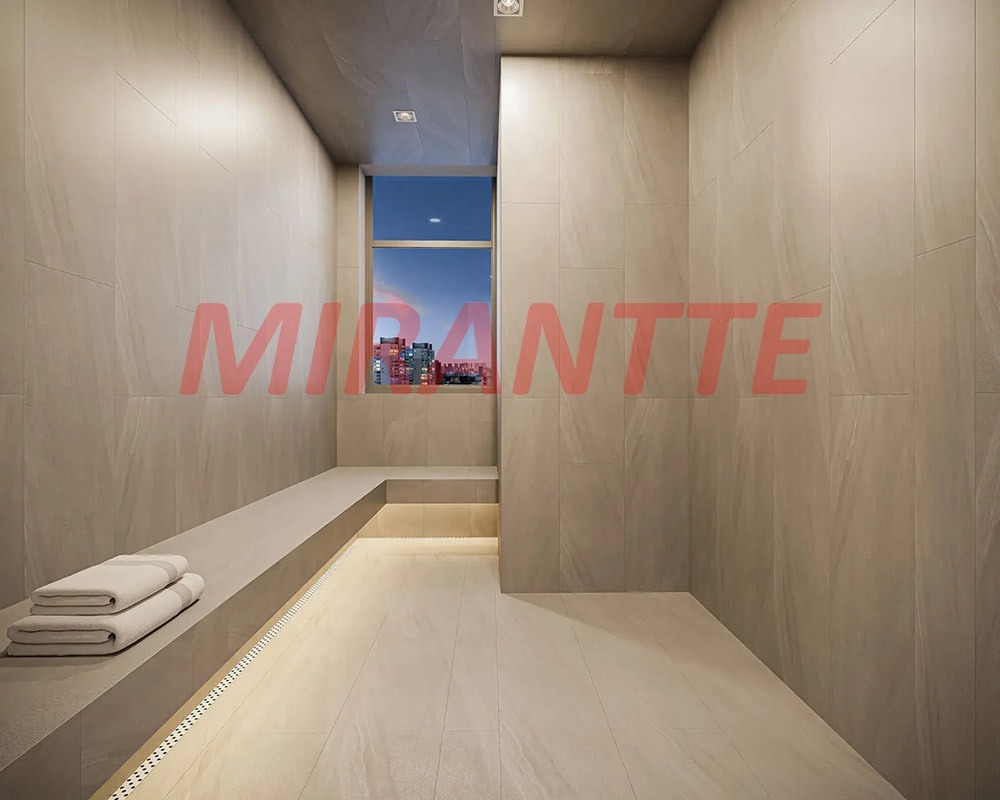 Apartamento de 121.79m² com 3 quartos em Moema