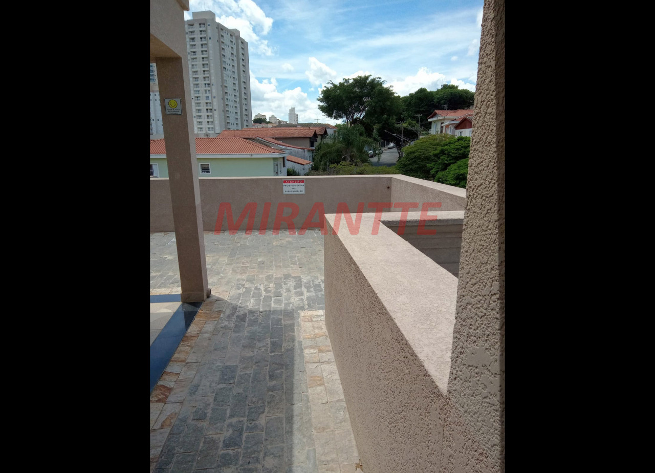 Apartamento de 44m² com 2 quartos em Vila Guaca