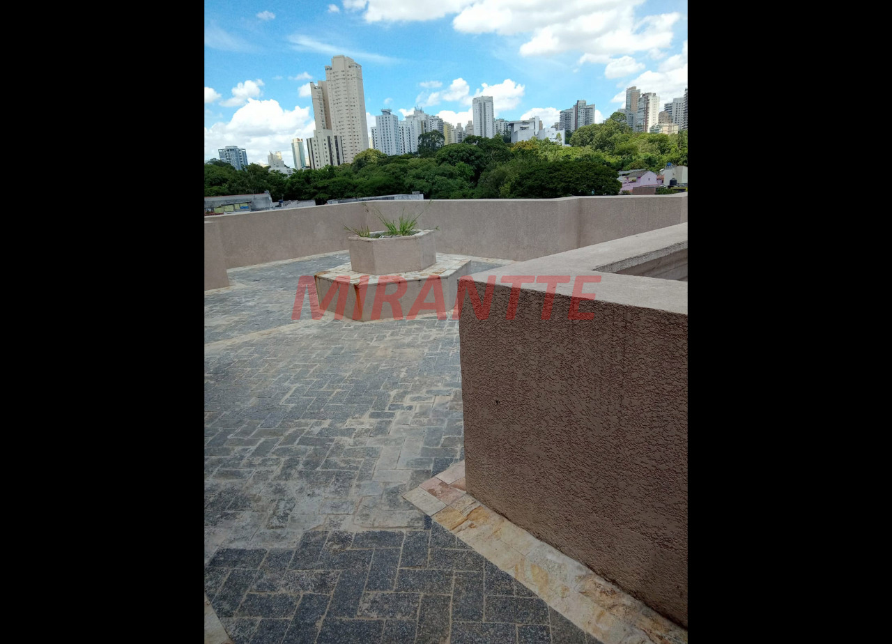 Apartamento de 44m² com 2 quartos em Vila Guaca