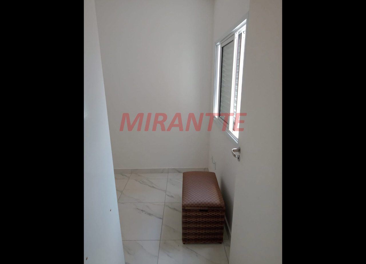 Apartamento de 44m² com 2 quartos em Vila Guaca