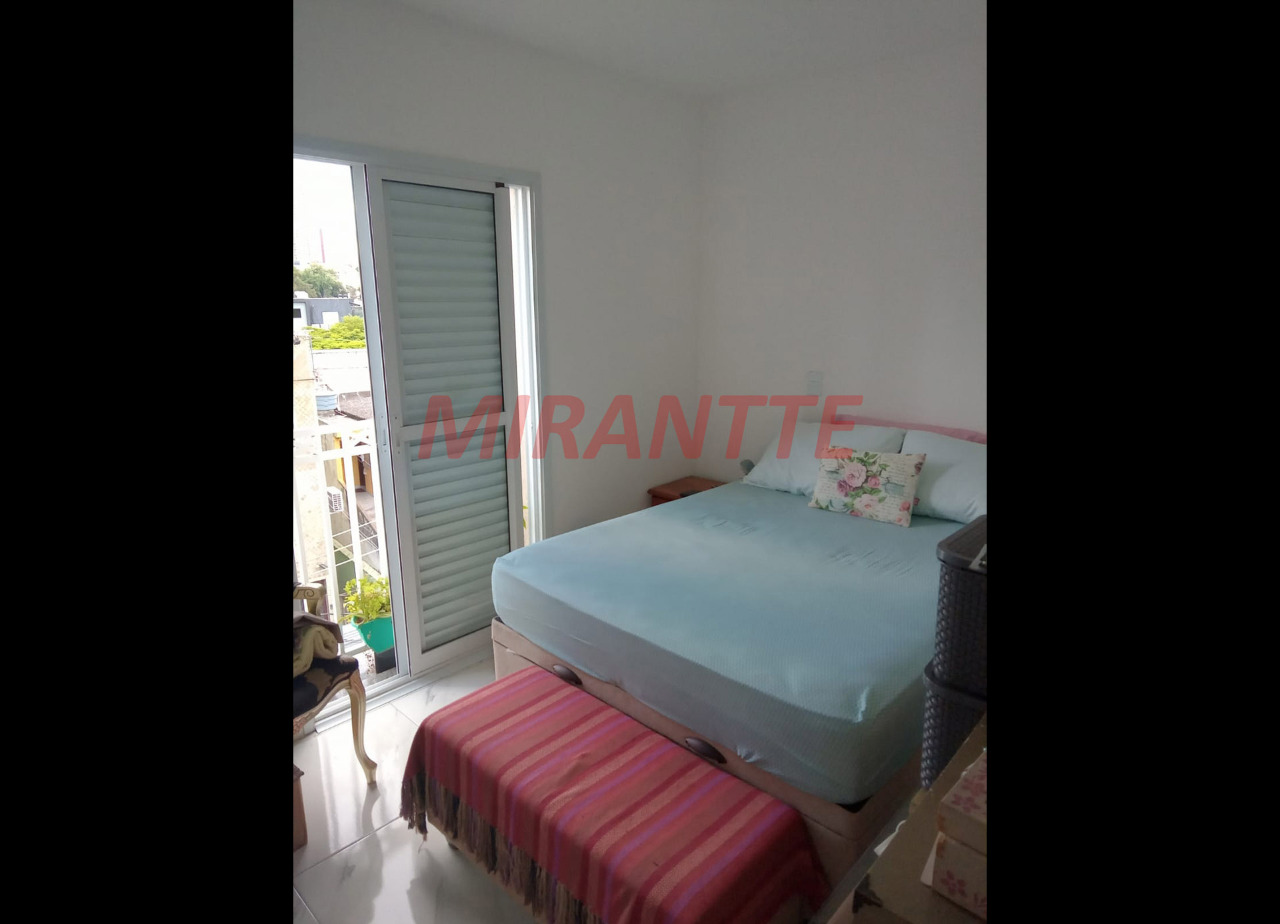 Apartamento de 44m² com 2 quartos em Vila Guaca
