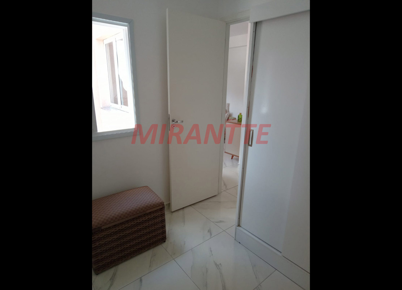 Apartamento de 44m² com 2 quartos em Vila Guaca