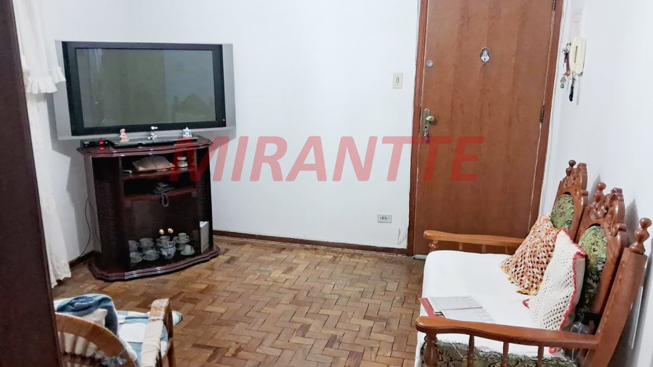 Apartamento de 52m² com 1 quartos em Jardim São Paulo(Zona Norte)