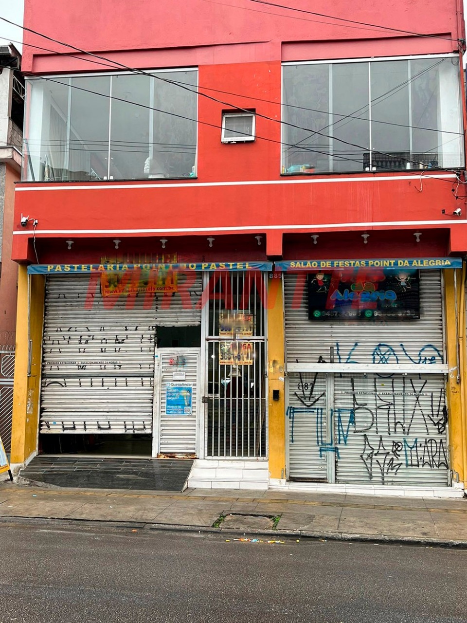 Comercial de 235m² em Vila Nova Cachoeirinha