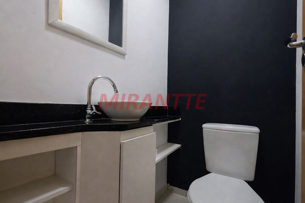 Apartamento de 90m² com 3 quartos em Jardim Paraiso