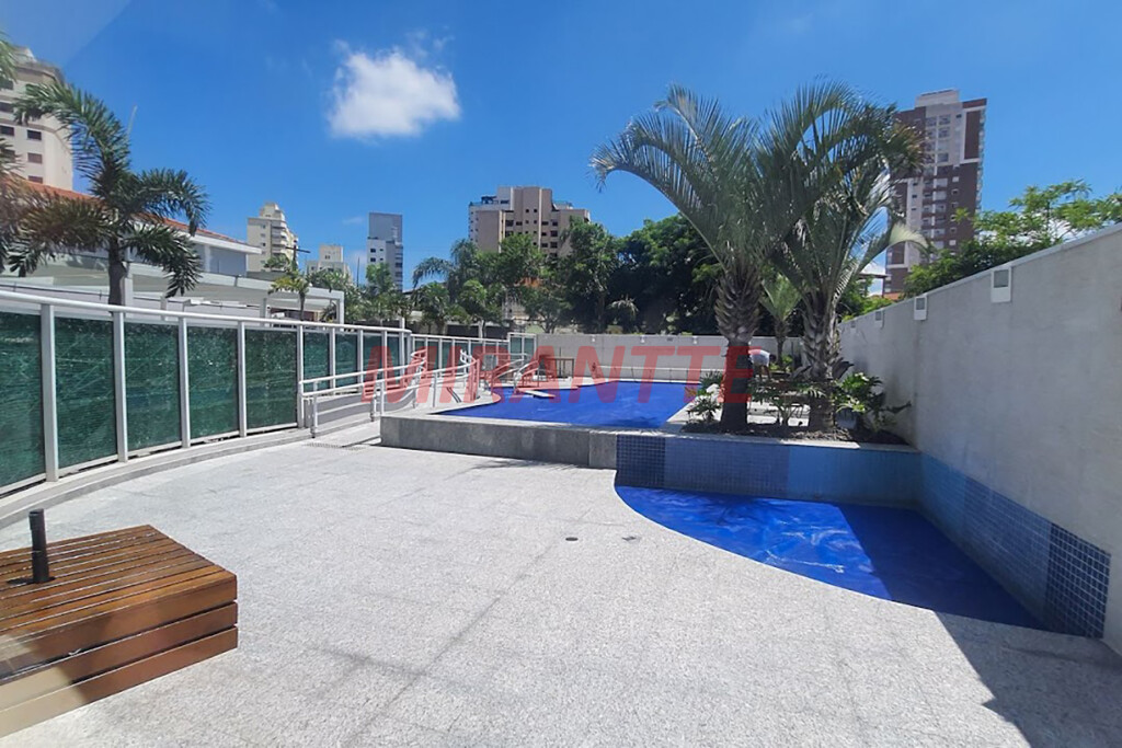 Apartamento de 90m² com 3 quartos em Jardim Paraiso