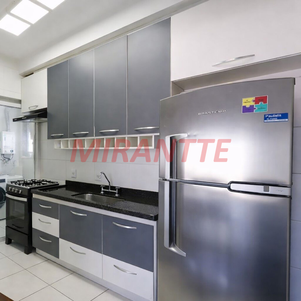 Apartamento de 90m² com 3 quartos em Jardim Paraiso