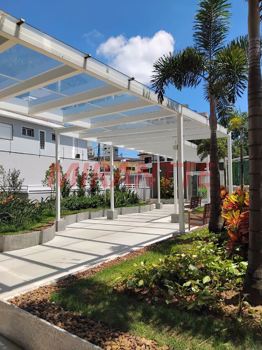 Apartamento de 90m² com 3 quartos em Jardim Paraiso