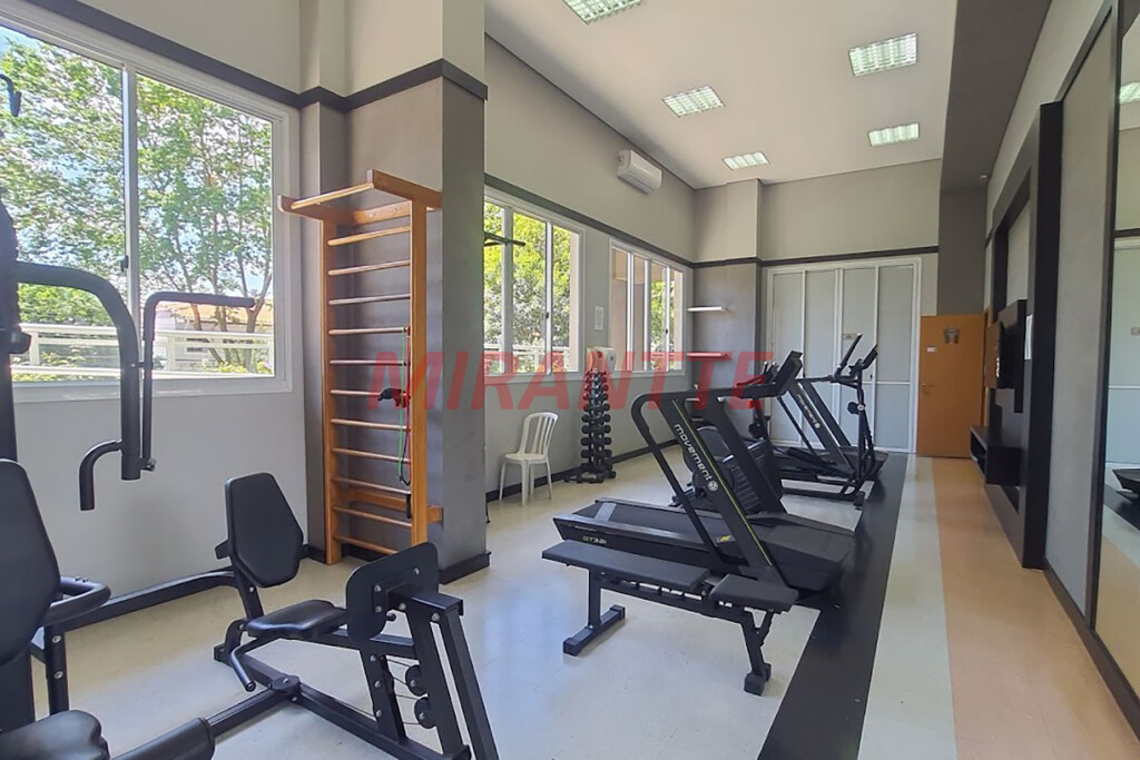 Apartamento de 90m² com 3 quartos em Jardim Paraiso