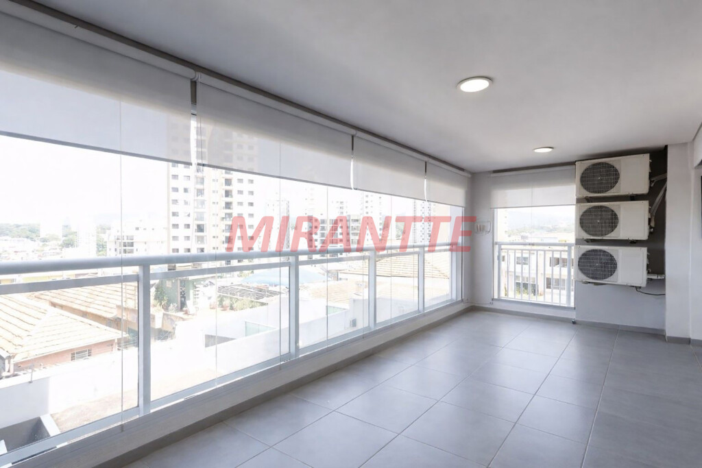 Apartamento de 90m² com 3 quartos em Jardim Paraiso